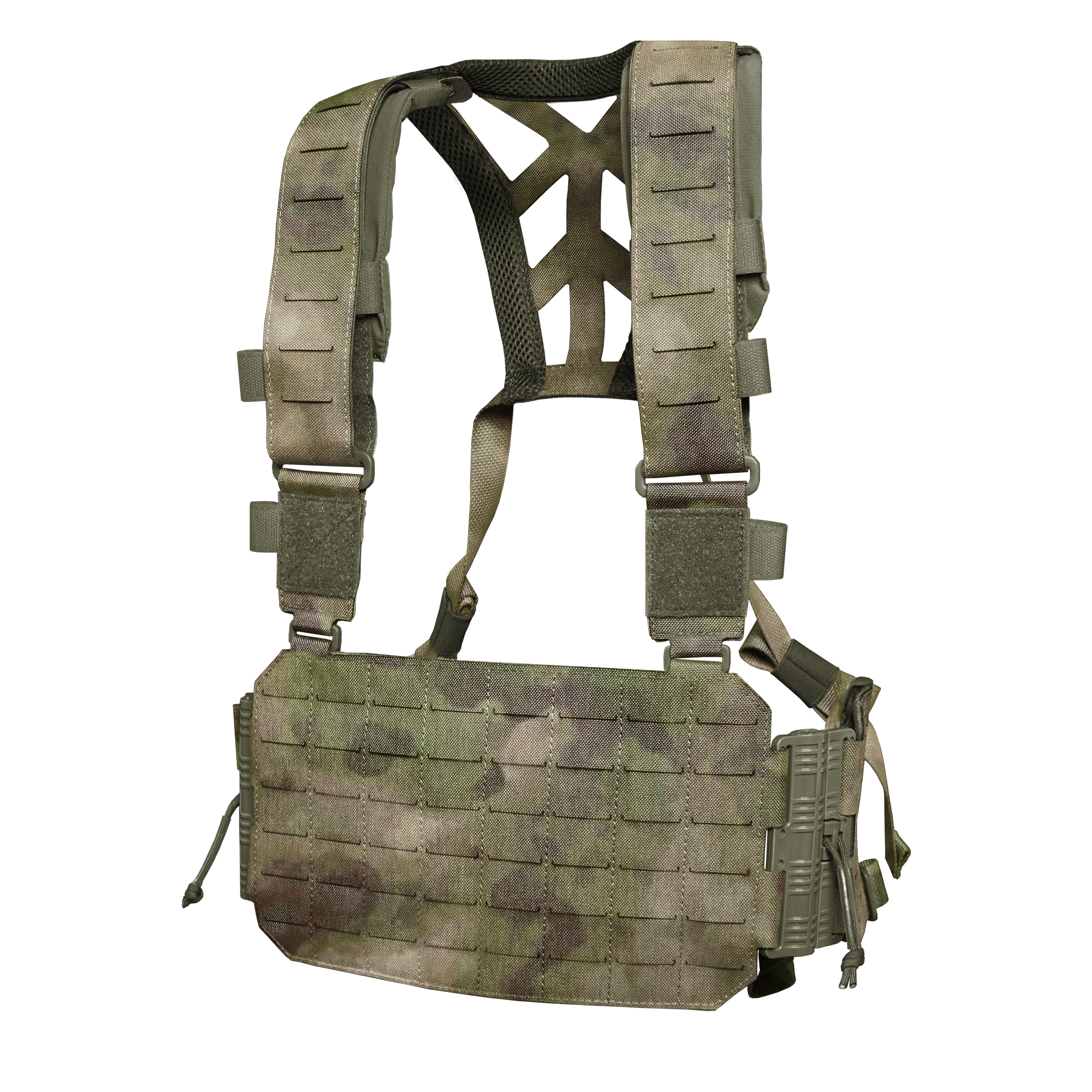 Нагрудник Chest Rig (молле минус)